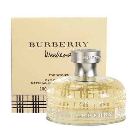 burberry weekend edp fragrantica